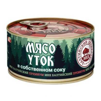 mkk dich 07 600x600 1 416x416 - Мясо Уток в Собственном Соку "Балтийский Деликатес" ГОСТ 325 г