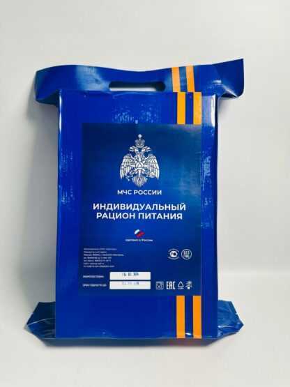 photo 2024 04 02 17 06 58 416x555 - Сухой паек по новой норме МЧС, 2.2 кг