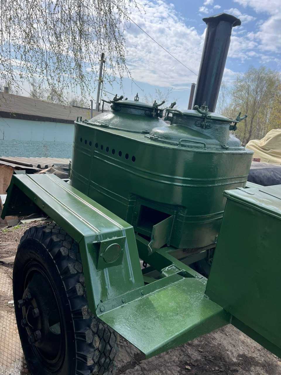 Полевая кухня КП2-41 photo 2024 05 15 16 53 41 2 416x555 - Полевая кухня КП2-41