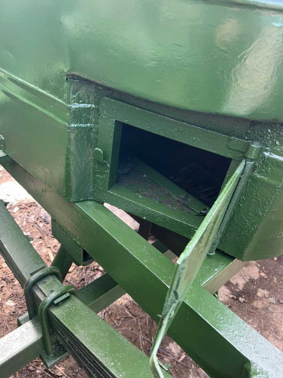 Полевая кухня КП2-41 photo 2024 05 15 16 53 41 416x555 - Полевая кухня КП2-41