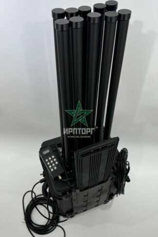 b591e647 5e3a 4546 8325 d7ef714b4dad.jfif  324x486 - Подавитель дронов Гром-10 600W 10 каналов