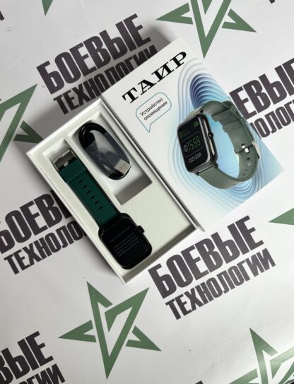 Изображение WhatsApp 2025 04 09 в 17.24.52 ca423fbc 416x543 - Устройство (часы) индивидуального оповещения «Таир» к детектору БПЛА «Булат» v.4