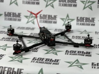 IMG 9582 324x243 - FPV Дрон «КВАРЦ» 15 дюймов 4 мотора