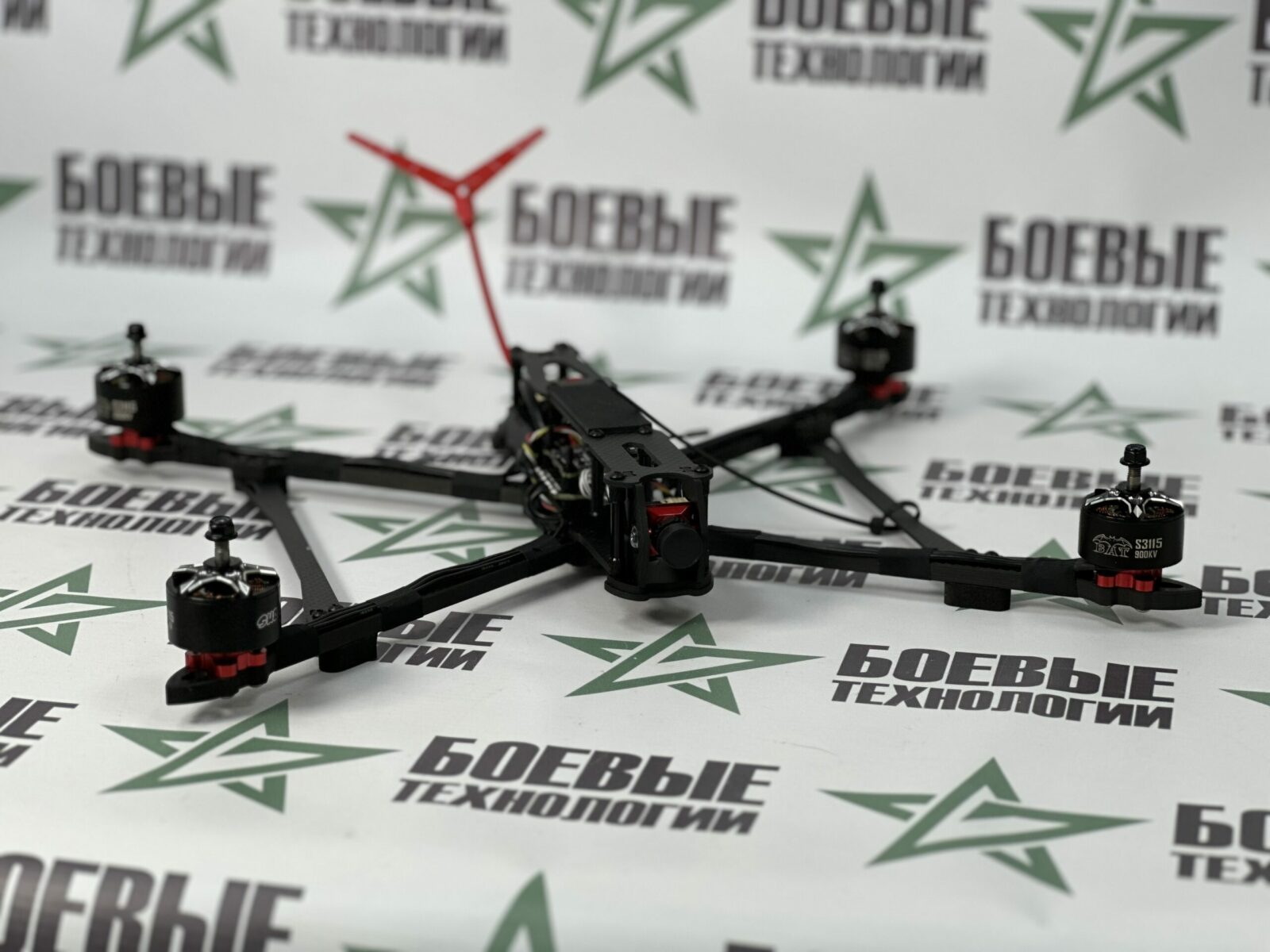 FPV Дрон «КВАРЦ» 10″ 4 мотора IMG 9582 416x312 - FPV Дрон «КВАРЦ» 10″ 4 мотора