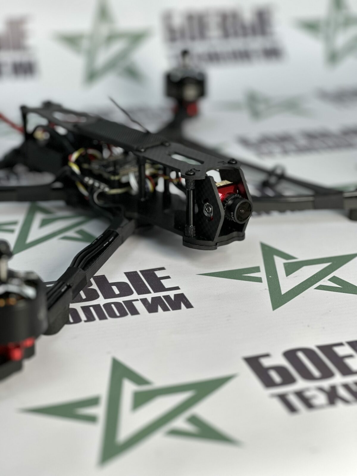 FPV Дрон «КВАРЦ» 10″ 4 мотора IMG 9587 416x555 - FPV Дрон «КВАРЦ» 10″ 4 мотора