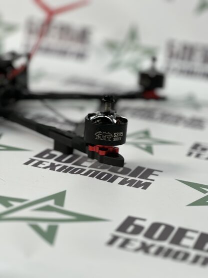 IMG 9590 416x555 - FPV Дрон «КВАРЦ» 10″ 4 мотора