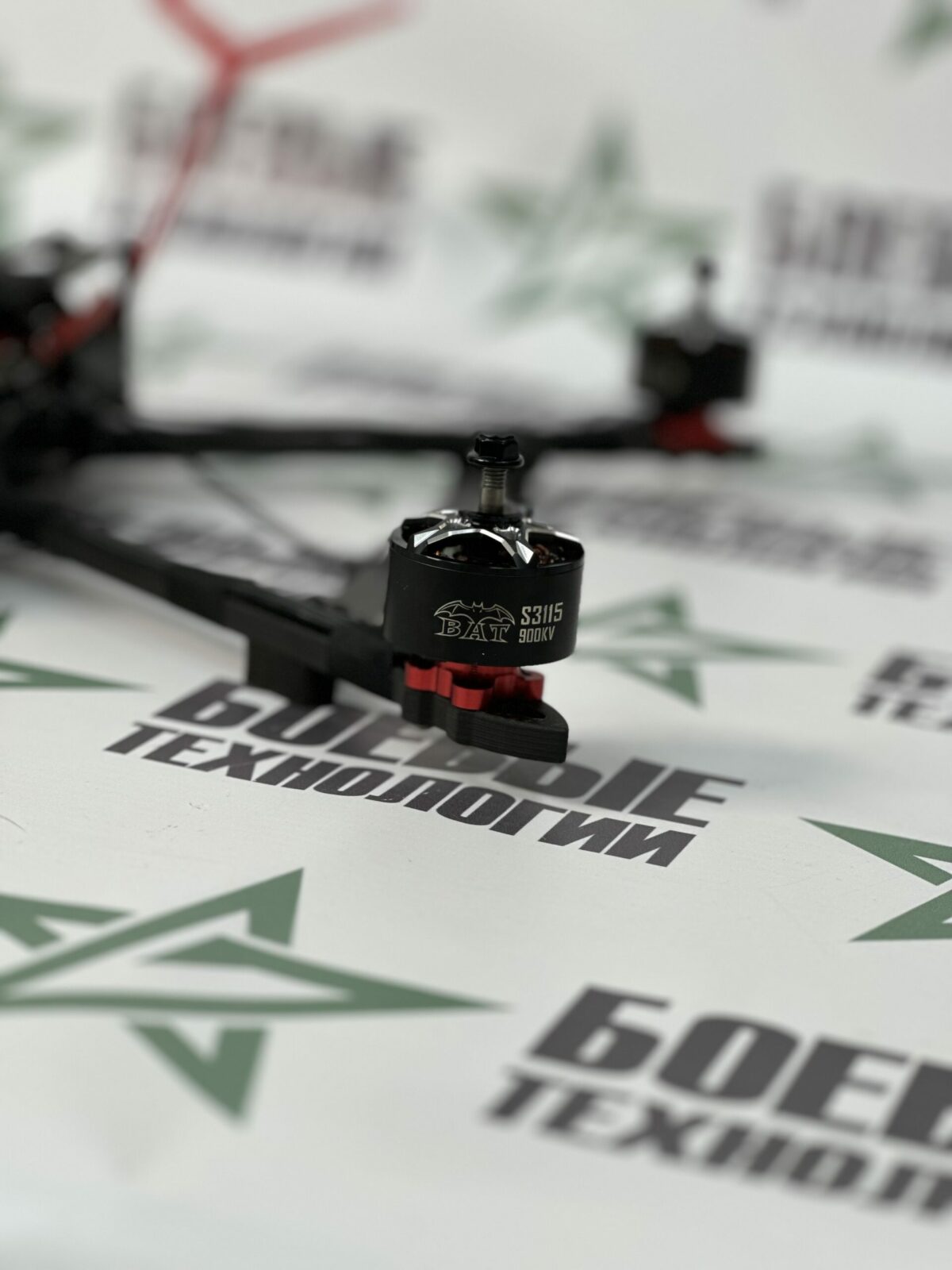 FPV Дрон «КВАРЦ» 10″ 4 мотора IMG 9590 416x555 - FPV Дрон «КВАРЦ» 10″ 4 мотора