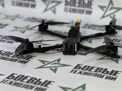 IMG 9592 416x312 - FPV Дрон «КВАРЦ» 10″ 4 мотора