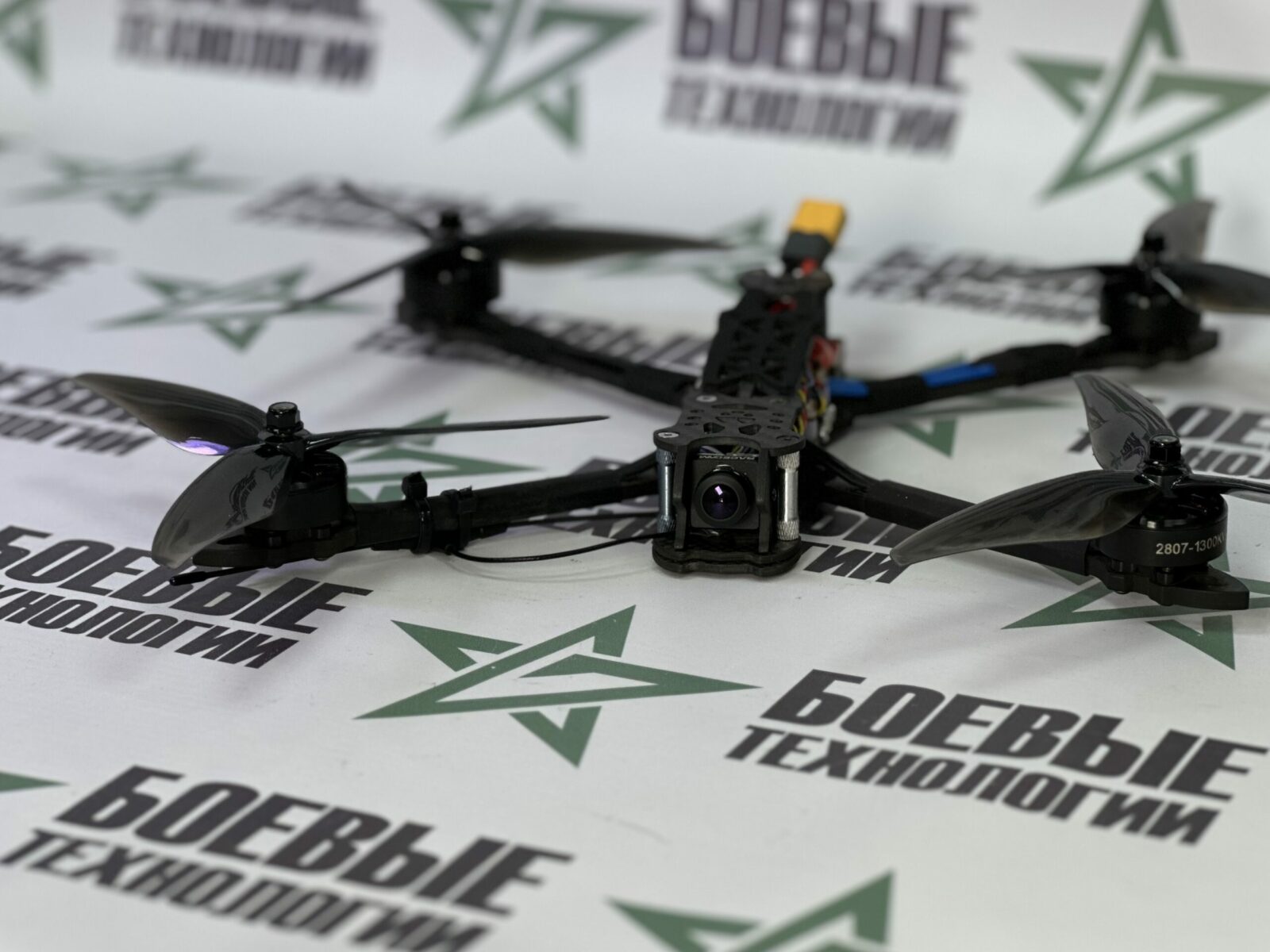 FPV Дрон «КВАРЦ» 10″ 4 мотора IMG 9592 416x312 - FPV Дрон «КВАРЦ» 10″ 4 мотора