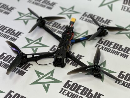 IMG 9595 416x312 - FPV Дрон «КВАРЦ» 10″ 4 мотора