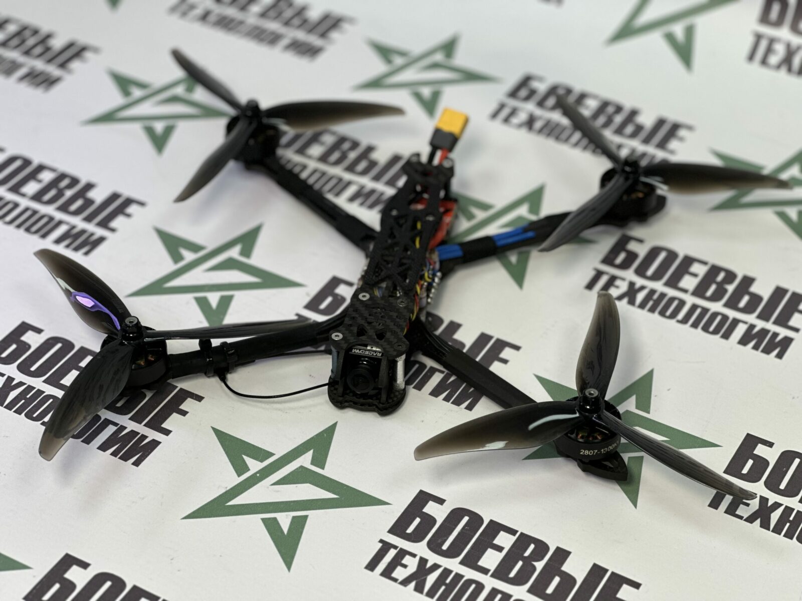 FPV Дрон «КВАРЦ» 10″ 4 мотора IMG 9595 416x312 - FPV Дрон «КВАРЦ» 10″ 4 мотора
