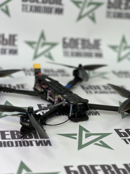 IMG 9596 416x555 - FPV Дрон «КВАРЦ» 15 дюймов 4 мотора