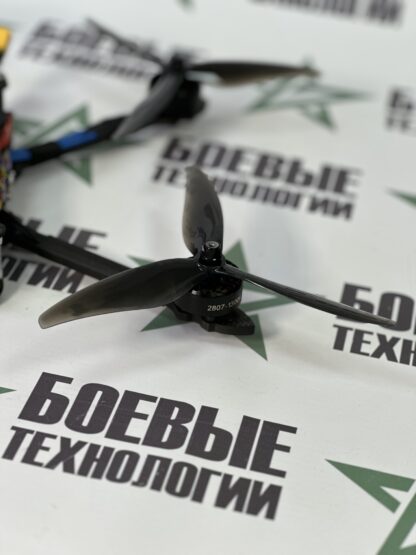IMG 9597 416x555 - FPV Дрон «КВАРЦ» 15 дюймов 4 мотора