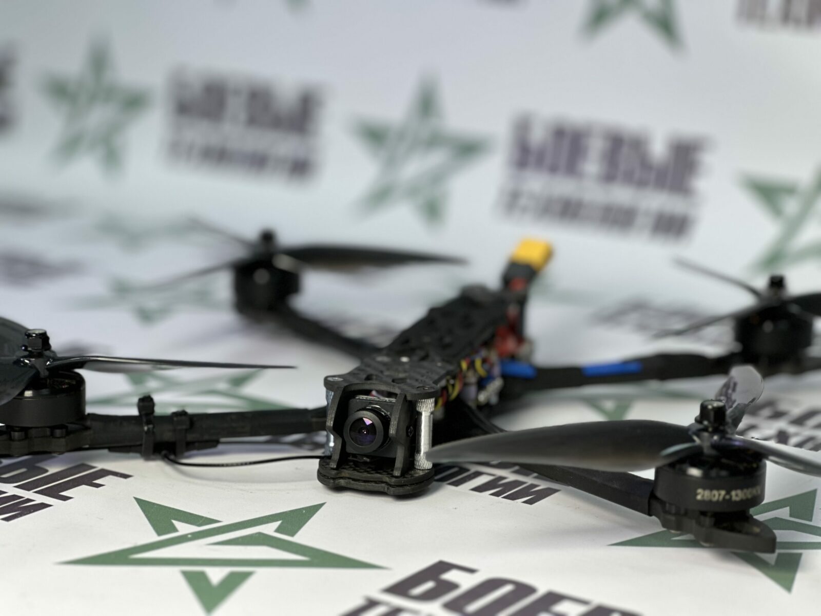 FPV Дрон «КВАРЦ» 10″ 4 мотора IMG 9598 1 416x312 - FPV Дрон «КВАРЦ» 13″ 4 мотора