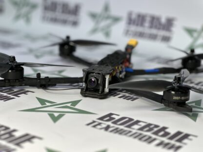 IMG 9600 416x312 - FPV Дрон «КВАРЦ» 15 дюймов 4 мотора