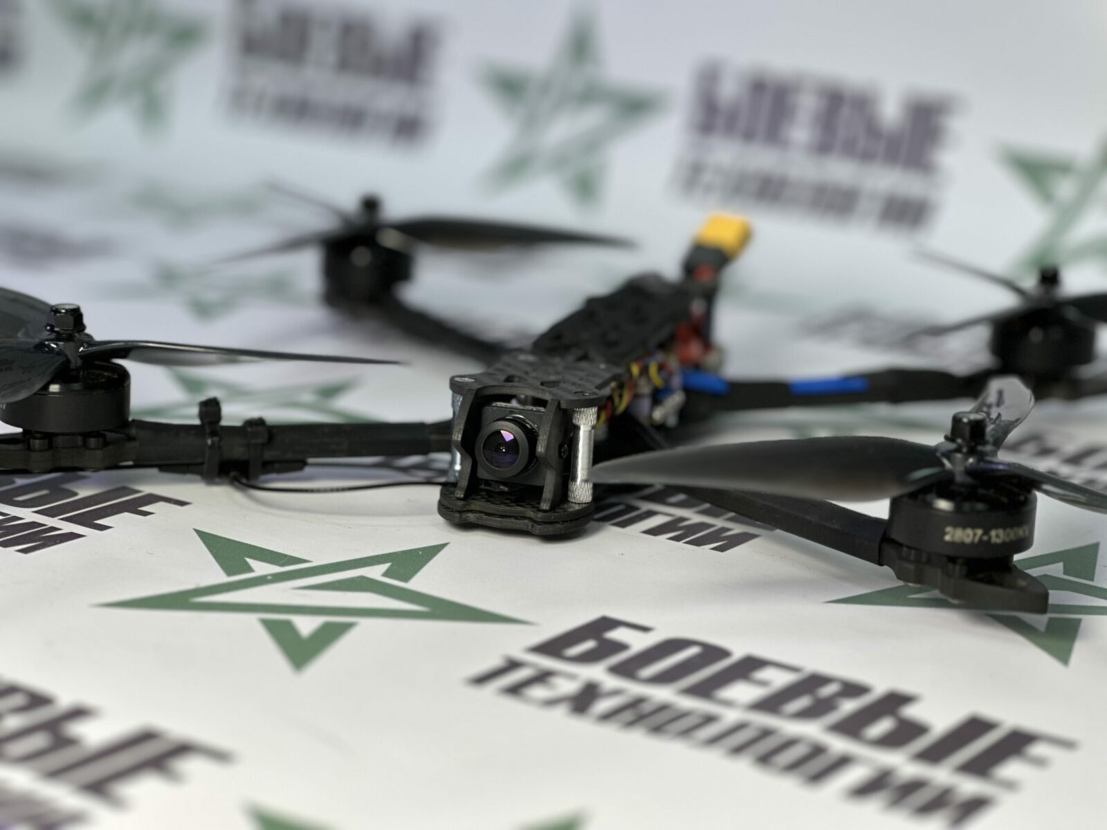 FPV Дрон «КВАРЦ» 10″ 4 мотора IMG 9600 416x312 - FPV Дрон «КВАРЦ» 10″ 4 мотора
