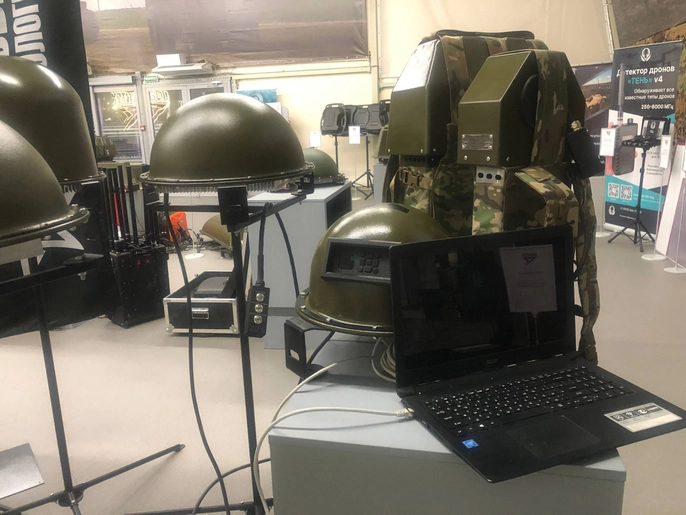 «Боевые технологии» демонстрируют передовые РЭБ-решения на выставке в Санкт-Петербурге photo 2025 11 21 12 46 18 5e0ccda66d5b3306720dfc415898ac2a - «Боевые технологии» демонстрируют передовые РЭБ-решения на выставке в Санкт-Петербурге