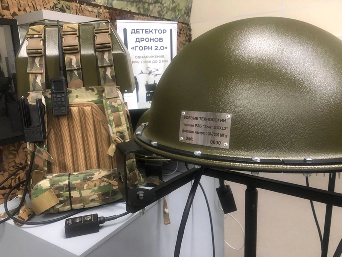 «Боевые технологии» демонстрируют передовые РЭБ-решения на выставке в Санкт-Петербурге photo 2025 11 21 12 46 23 8514bbdb532075dd42b8667830b452a7 - «Боевые технологии» демонстрируют передовые РЭБ-решения на выставке в Санкт-Петербурге