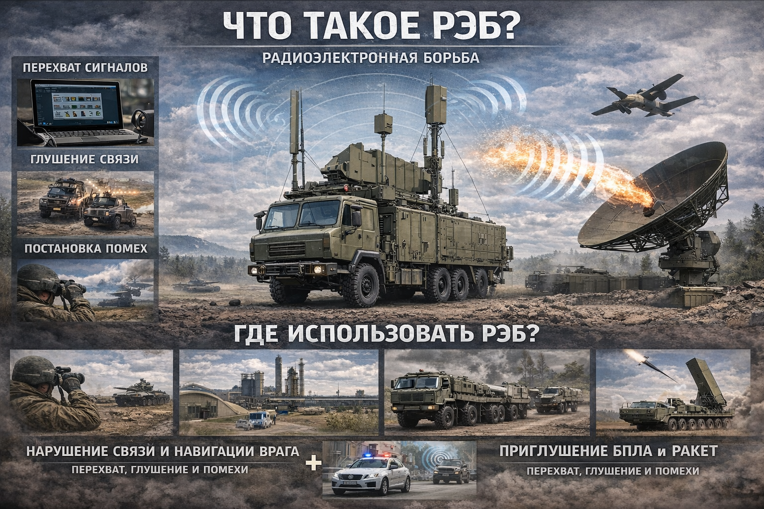 6601f289 97c4 4ff3 8c33 4f658f6c0b55 - РЭБ (радиоэлектронная борьба): что это такое, как работает и защита от БПЛА/FPV