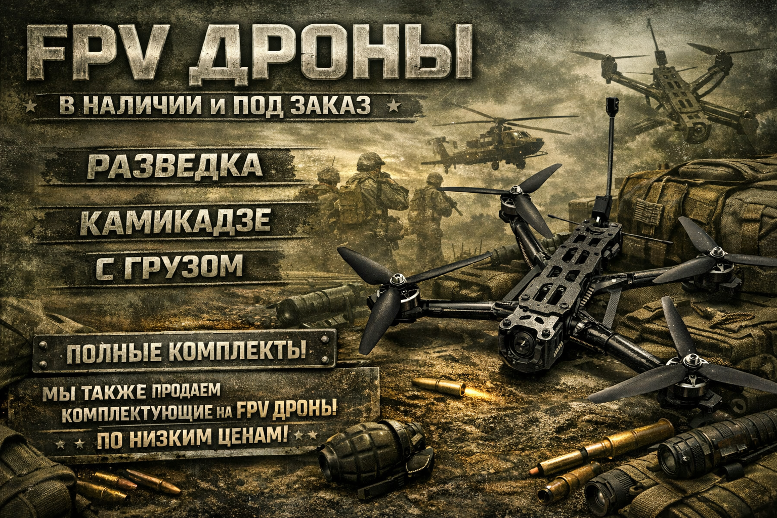 f9bc2660 84e6 49df a846 9151c6ee3799 - Коммерческие дроны DJI и производство FPV-дронов