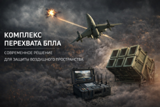 05eb11fe 37b3 4c5a 8838 f66966566c38 324x216 - Дрон перехватчик  "Защитник неба"