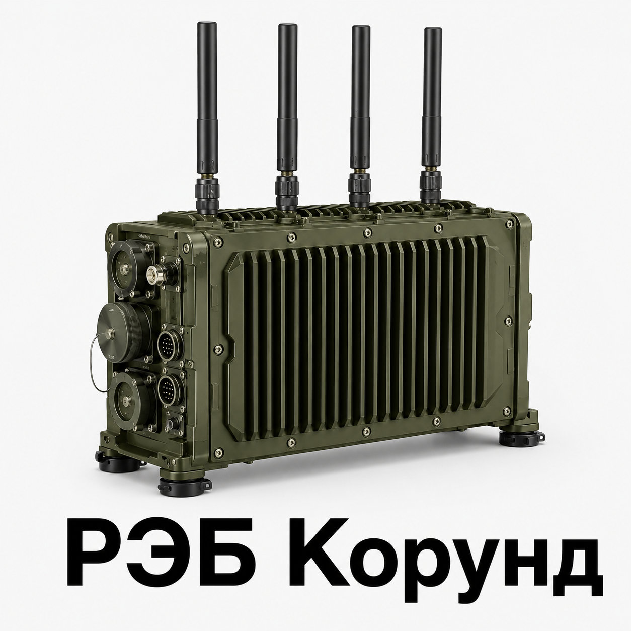 РЭБ Корунд РЭБ Корунд