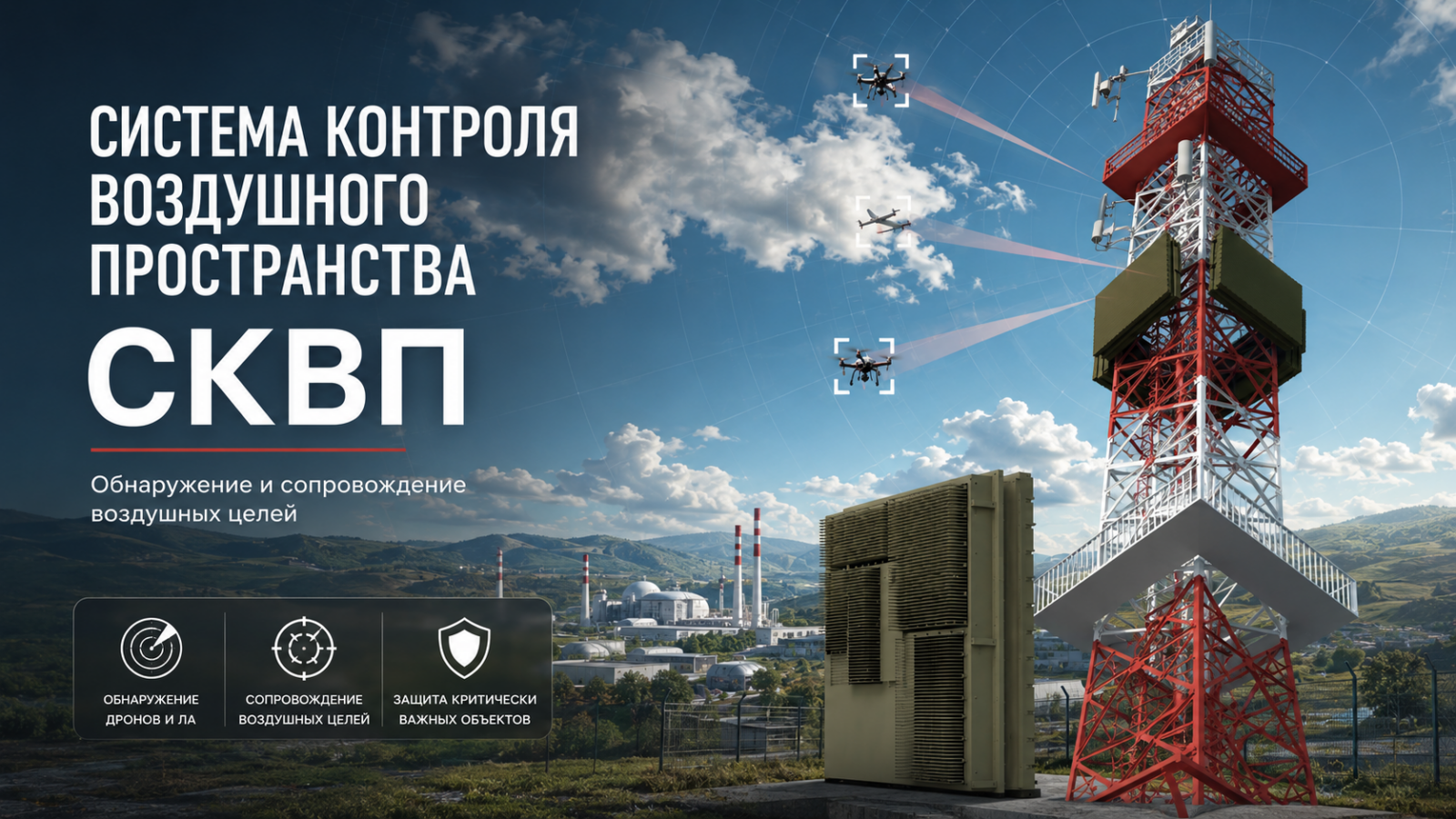 РЛС - Система контроля воздушного пространства СКВП 81c8432f efdd 4391 bf0e ffd8abd52a3e 416x234 - РЛС - Система контроля воздушного пространства СКВП