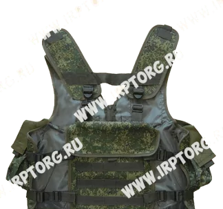 Боевой жилет Скала цифра РФ купить по низкой цене!