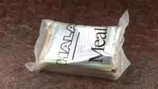 MRE HALAL