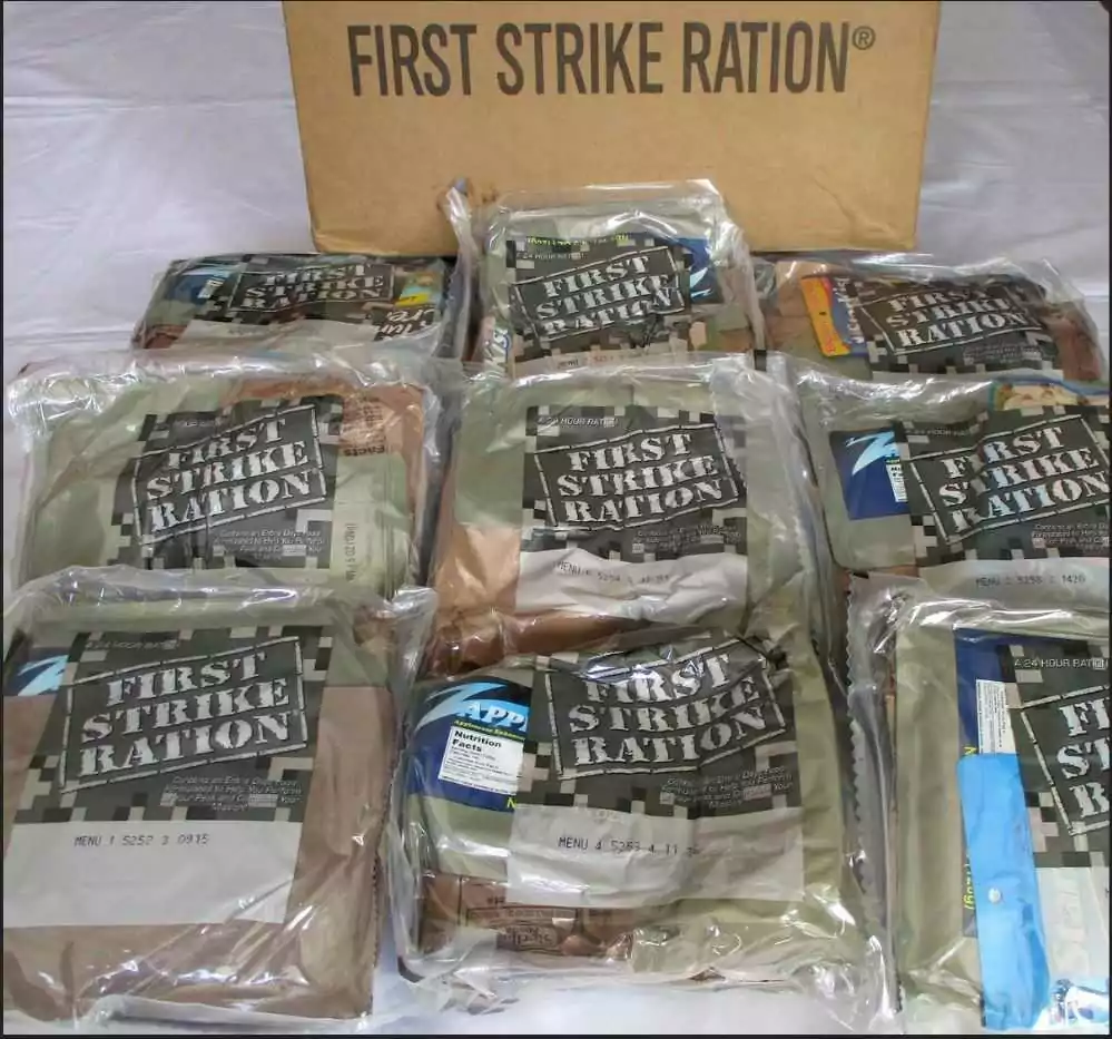 MRE