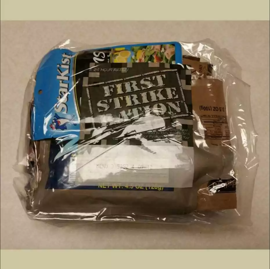 IMG 96a22fdb6b238508752bd9a7402f29d7 V 416x414 - Американский суточный сухпаек MRE First Strike Ration