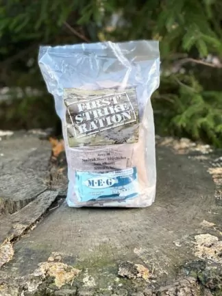 photo 2021 10 12 16 53 55 324x432 - Американский Сухпай армии США First Strike Ration (MRE) на 24 часа