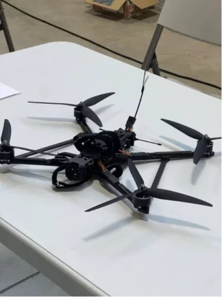 123456789067543 324x432 - Многофункциональный FPV дрон 10 серии