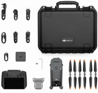 Квадрокоптер DJI Mavic 3T Enterprise 1 28768769786 324x305 - Квадрокоптер DJI Mavic 3T Enterprise