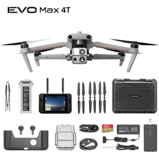 Квадрокоптер Autel Robotics EVO Max 4T kvadrokopter autel robotics evo max 4t 324x324 - Квадрокоптер Autel Robotics EVO Max 4T