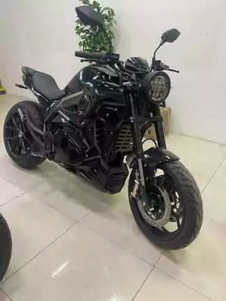 Изображение WhatsApp 2024 05 13 в 14.57.44 b0111a4a 324x432 - Армейский электромотоцикл Ducati Diavel 8000W (Old School)