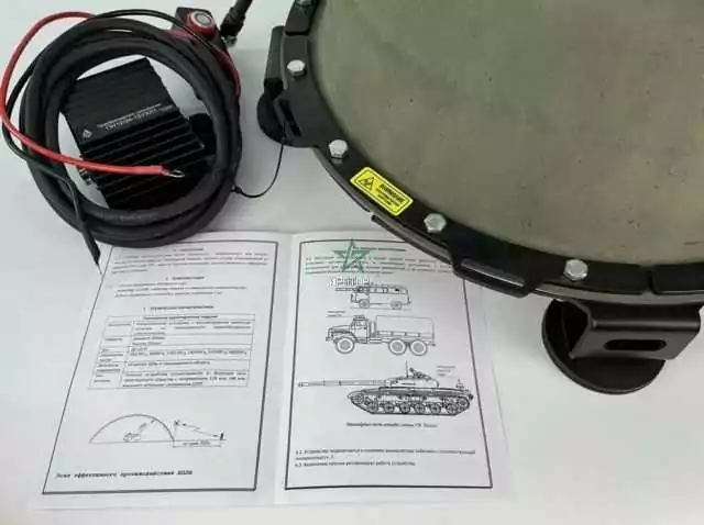 86728118 416x311 - Станция РЭБ «Капюшон» К-8