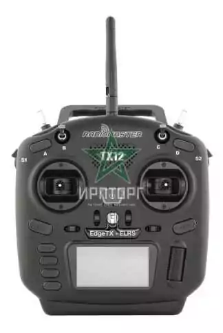Пульт управления для FPV дронов Radiomaster TX12 MK II ELRS radiomaster tx12 mark 2 radio controller elrs jpg 324x484 - Пульт управления для FPV дронов Radiomaster TX12 MK II ELRS