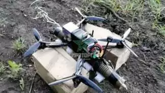 FPV дрон-камикадзе ОВОД 10 дюймов тактический бб 324x182 - Сброс для FPV Дрон ОВОД (10 дюймов )