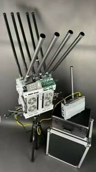 Комплекс РЭБ «Фурия D8 400W» – 8-канальная станция обнаружения и подавления БПЛА и FPV-дронов с детектором «Око 360» 2da1b278 3e03 4e14 9fbd 1c399125c3e6.jfif 324x576 - Комплекс РЭБ «Фурия D8 400W» – 8-канальная станция обнаружения и подавления БПЛА и FPV-дронов с детектором «Око 360»