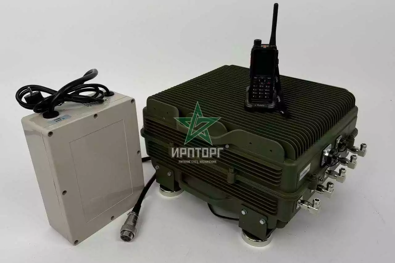 ГЕРАНЬ-10 Блокиратор БПЛА и дронов FPV автомобильный 500Вт 10 каналов 400-5900 MHz ГЕРАНЬ-10 Блокиратор БПЛА и дронов FPV автомобильный 500Вт 10 каналов 400-5900 MHz — дополнительное фото