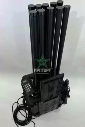 b591e647 5e3a 4546 8325 d7ef714b4dad.jfif  324x486 - Подавитель дронов Гром-10 600W 10 каналов
