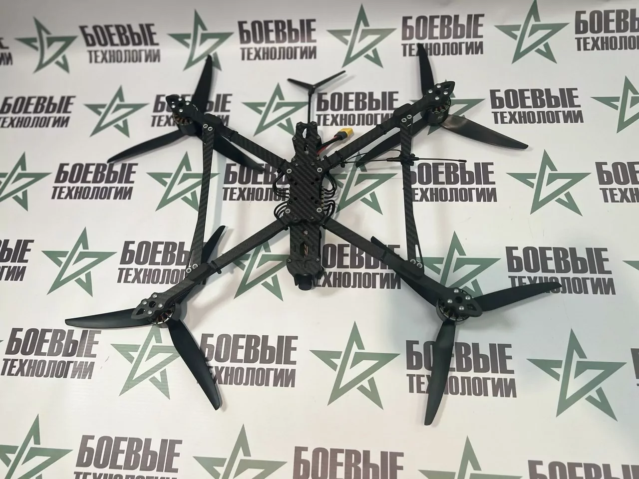 FPV Дрон Камикадзе 10 дюймов (Настроим любую частоту) photo 1 2025 02 03 13 56 46 416x312 - FPV Дрон Камикадзе 10 дюймов (Настроим любую частоту)