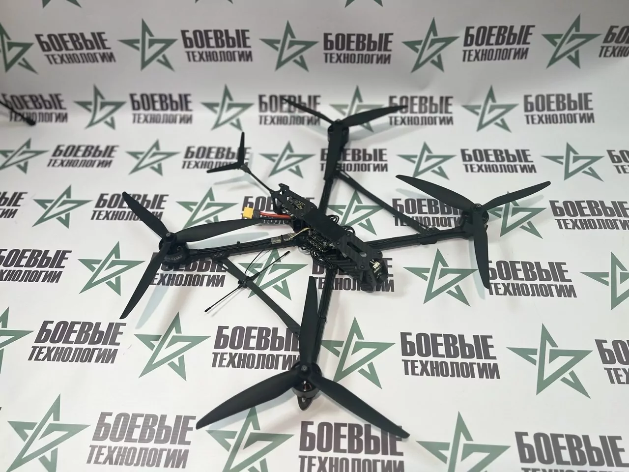 FPV Дрон Камикадзе 10 дюймов (Настроим любую частоту) photo 2 2025 02 03 13 56 46 416x312 - FPV Дрон Камикадзе 10 дюймов (Настроим любую частоту)