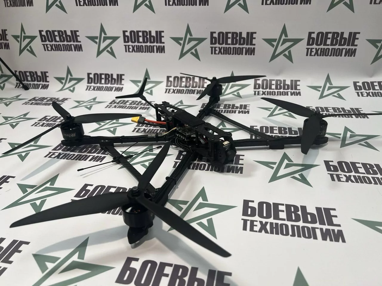 FPV Дрон Камикадзе 10 дюймов (Настроим любую частоту) photo 3 2025 02 03 13 56 46 416x312 - FPV Дрон Камикадзе 10 дюймов (Настроим любую частоту)
