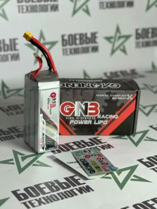 Аккумулятор для FPV 7–8″ Gaoneng GNB 6S 22.2 В 6500 мАч 50C LiPo XT90 IMG 20250410 WA0069 324x432 - Аккумулятор для FPV 7–8″ Gaoneng GNB 6S 22.2 В 6500 мАч 50C LiPo XT90