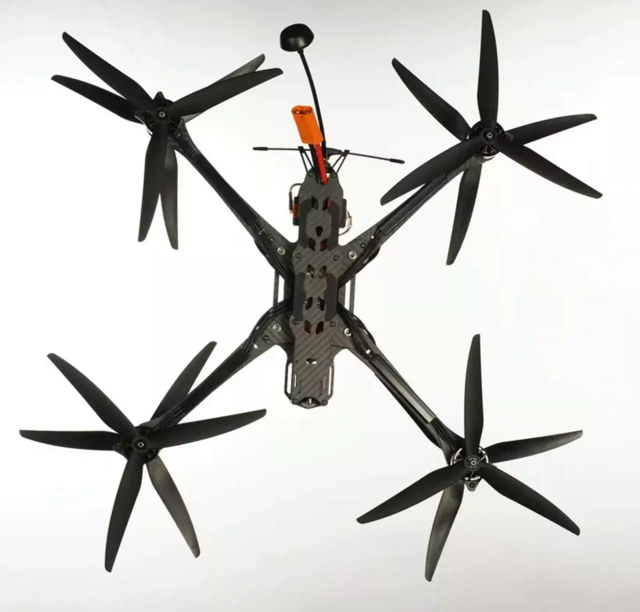 FPV‑дрон «Гермес 10» (8 моторов) Нагрузка 6–8 кг, дальность >15 км, 3115 900 KV, F405 60A, Caddx Ratel 2 photo 2 2025 04 11 15 39 23 416x397 - FPV‑дрон «Гермес 10» (8 моторов) Нагрузка 6–8 кг, дальность >15 км, 3115 900 KV, F405 60A, Caddx Ratel 2