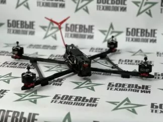 IMG 9582 324x243 - FPV Дрон «КВАРЦ» 15 дюймов 4 мотора
